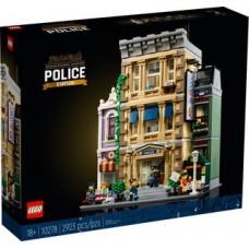  LEGO® Policijos nuovada 10278